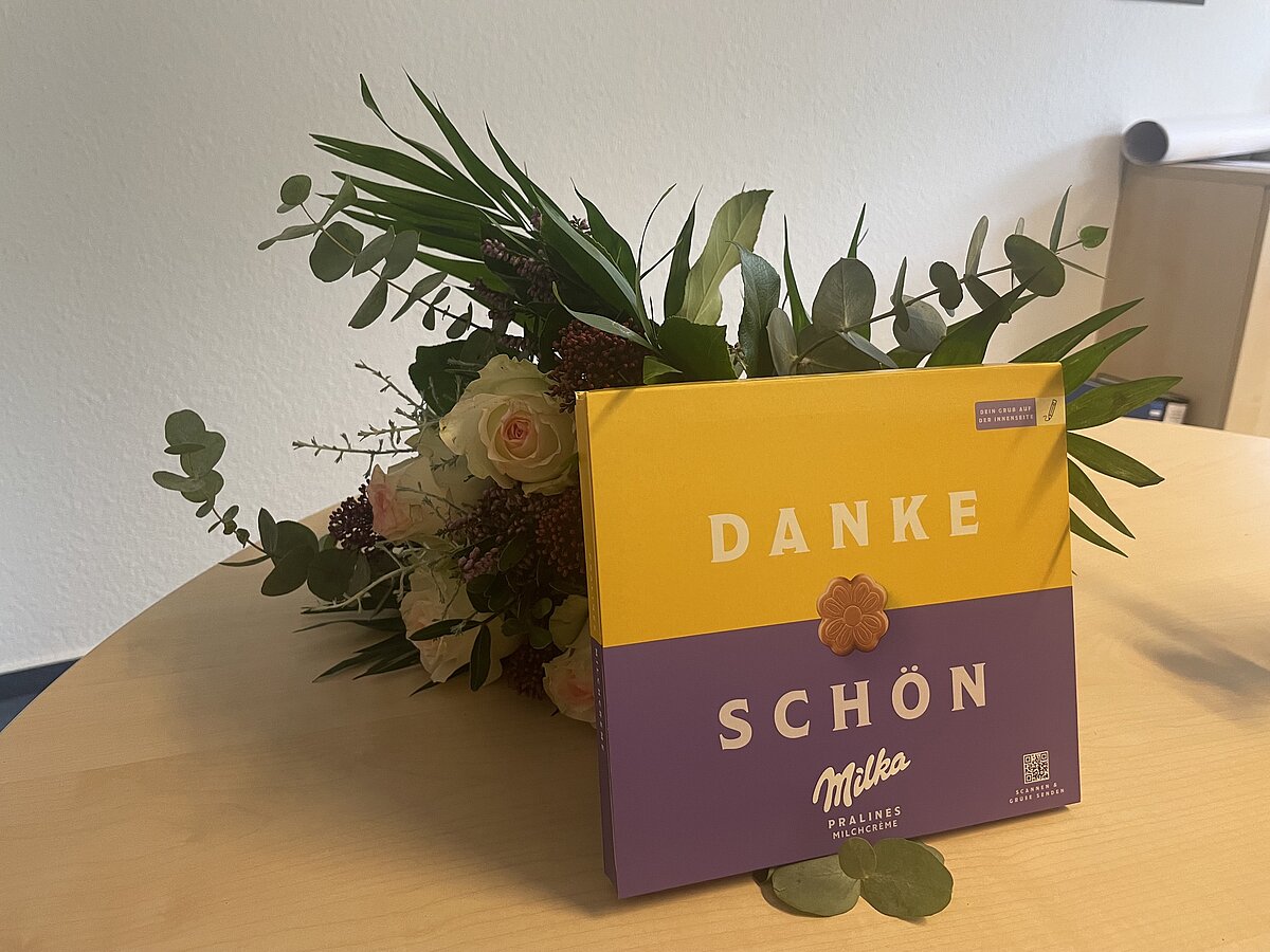 Dankeschön