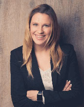 Einrichtungsleitung Irina Abels